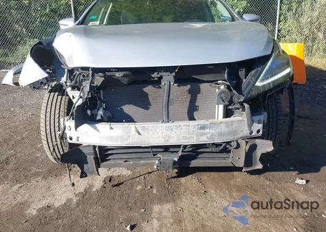 2021 Nissan Murano Sv Intelligent Awd z USA, uszkodzony, nr VIN 5N1AZ2BSXMC129383